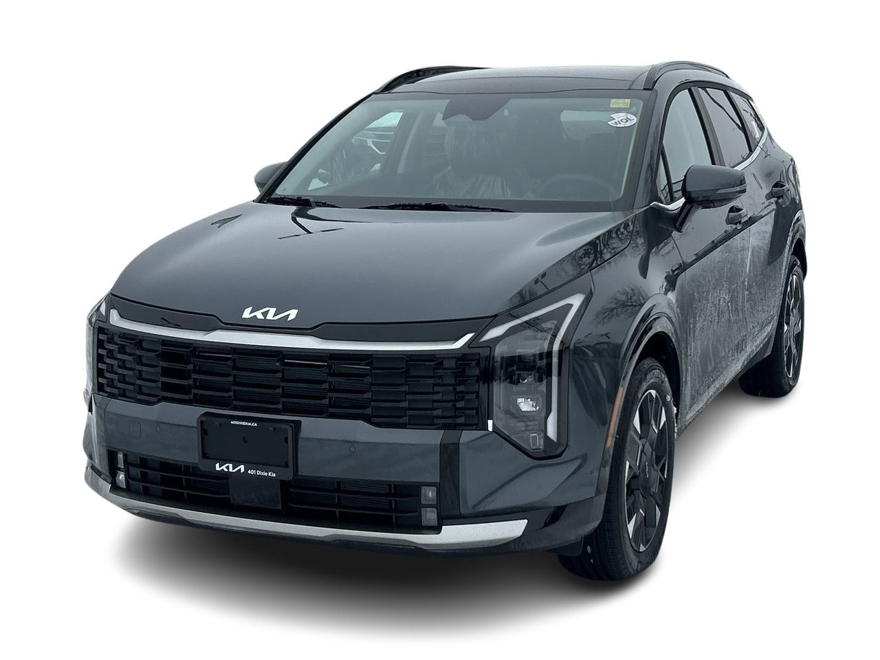 2026 Kia Sportage