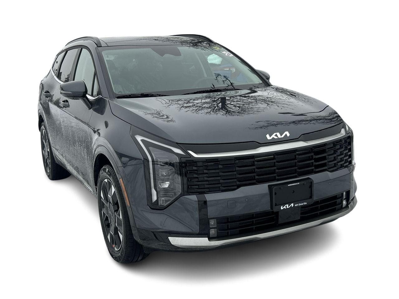 2026 Kia Sportage