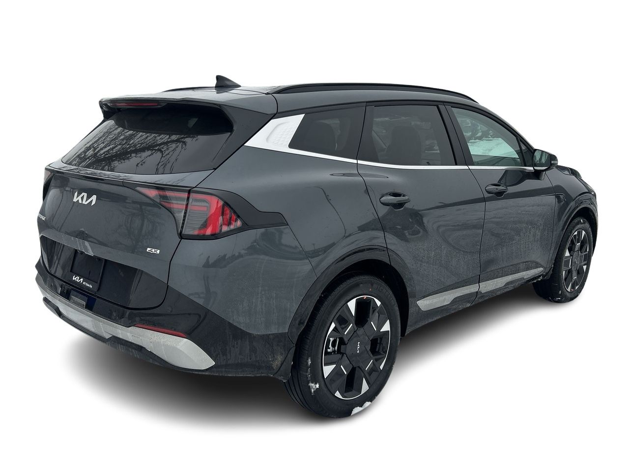 2026 Kia Sportage