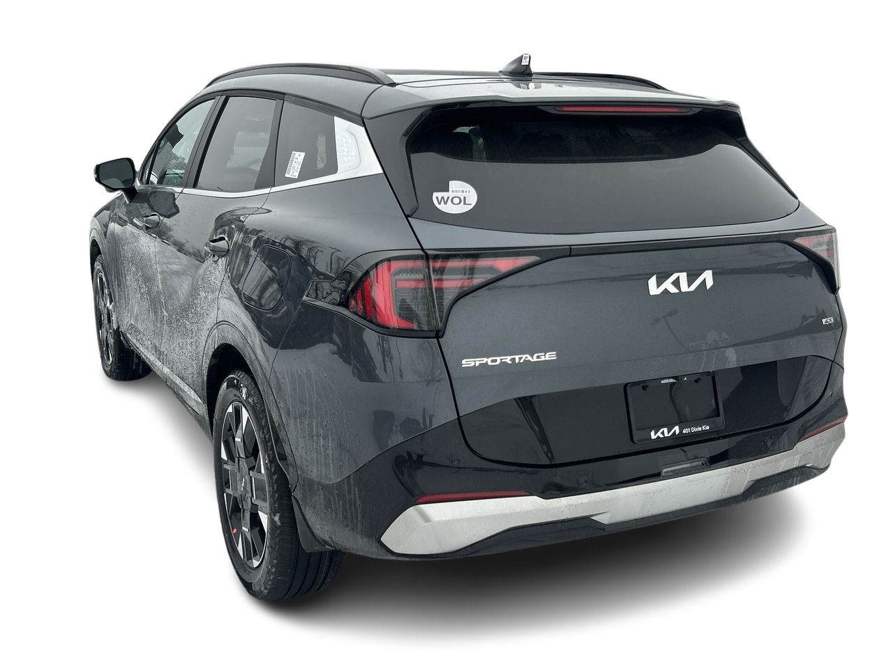 2026 Kia Sportage