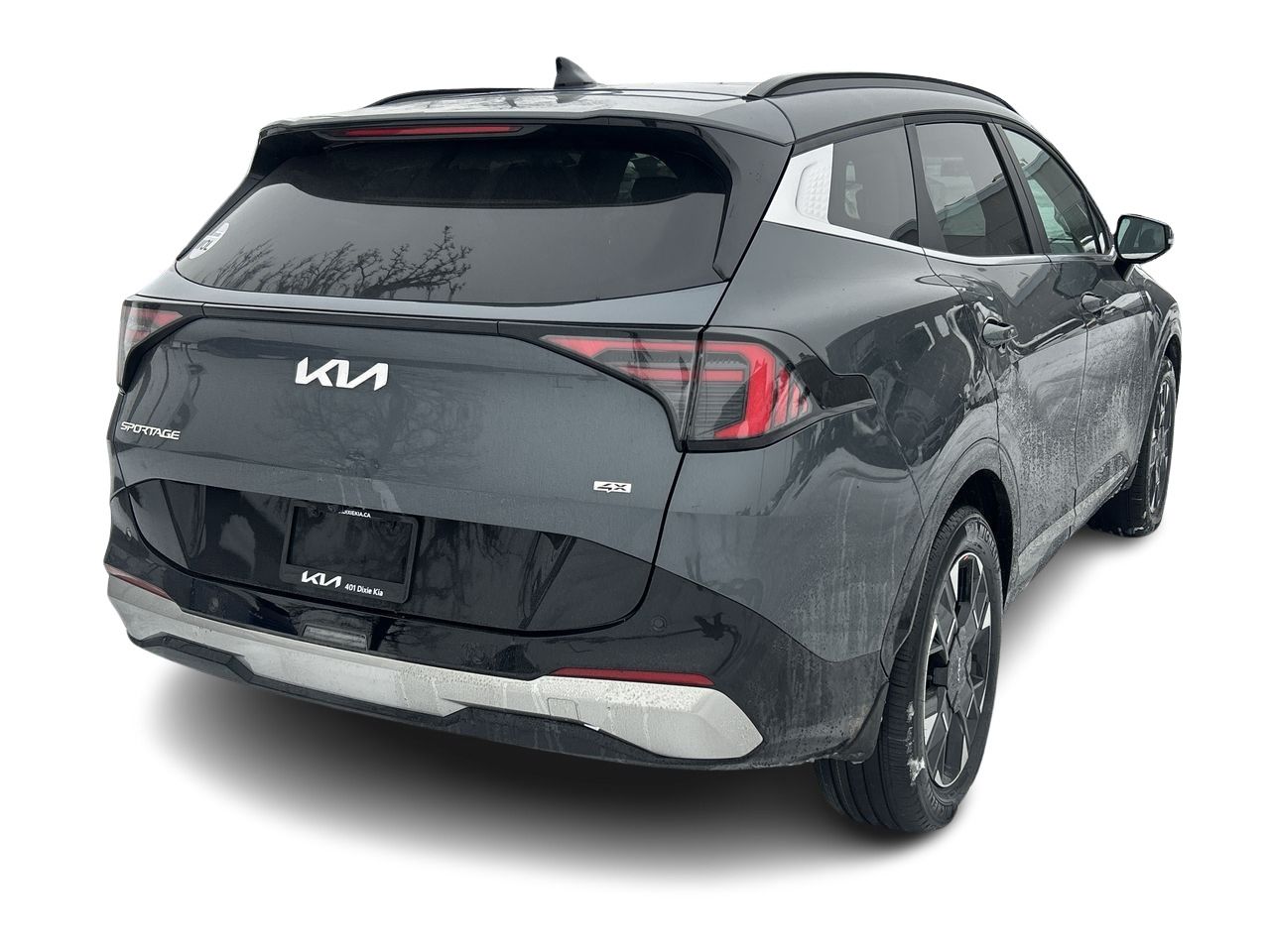 2026 Kia Sportage