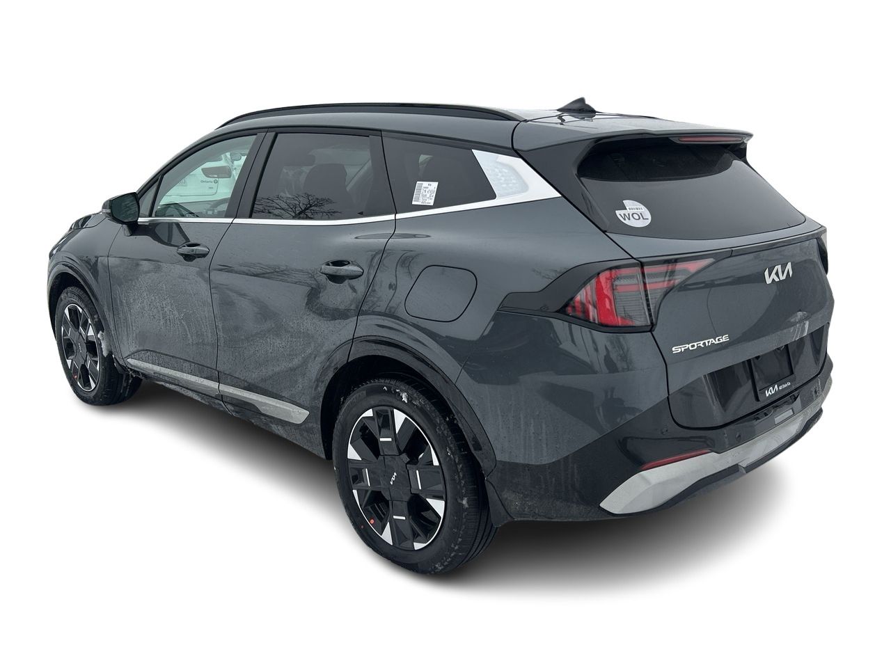 2026 Kia Sportage