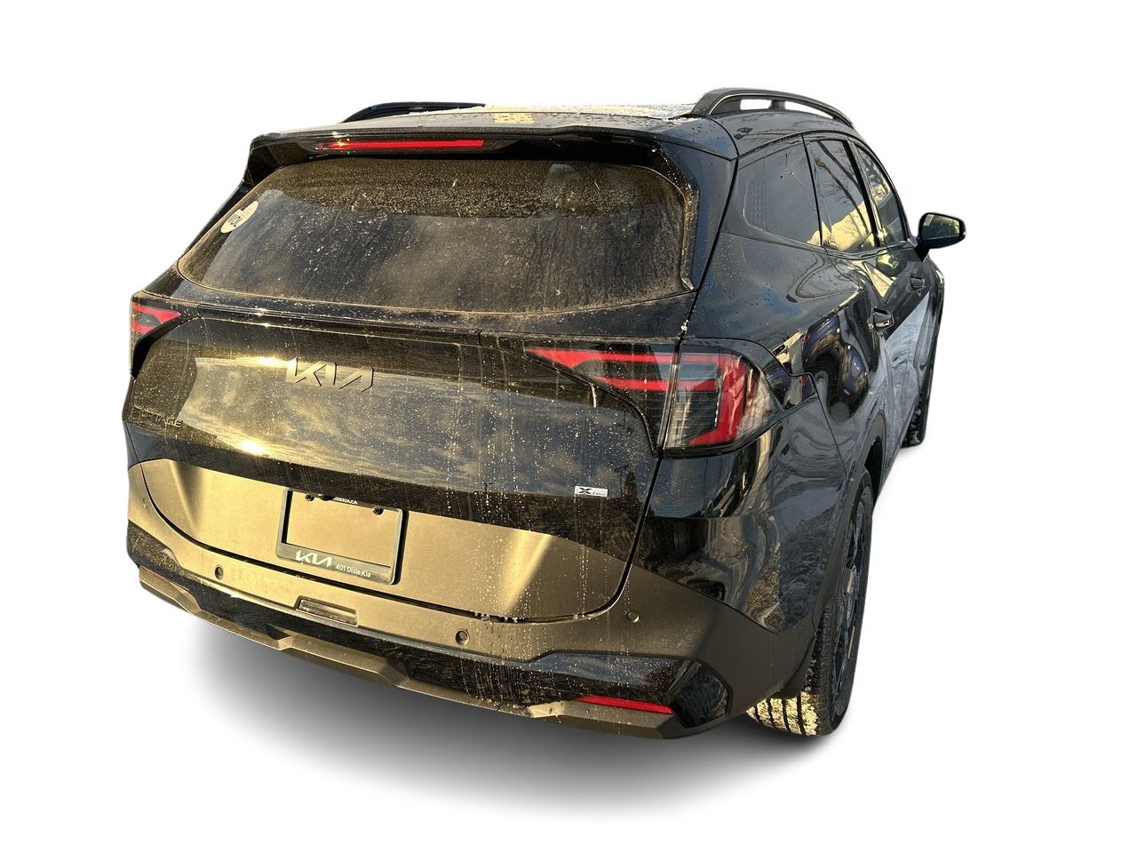 2026 Kia Sportage