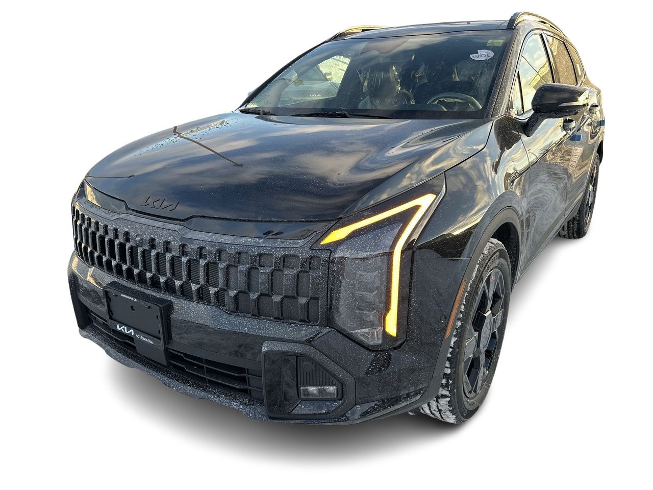 2026 Kia Sportage