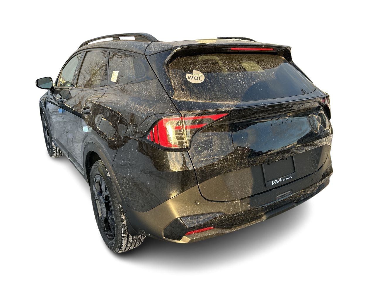 2026 Kia Sportage