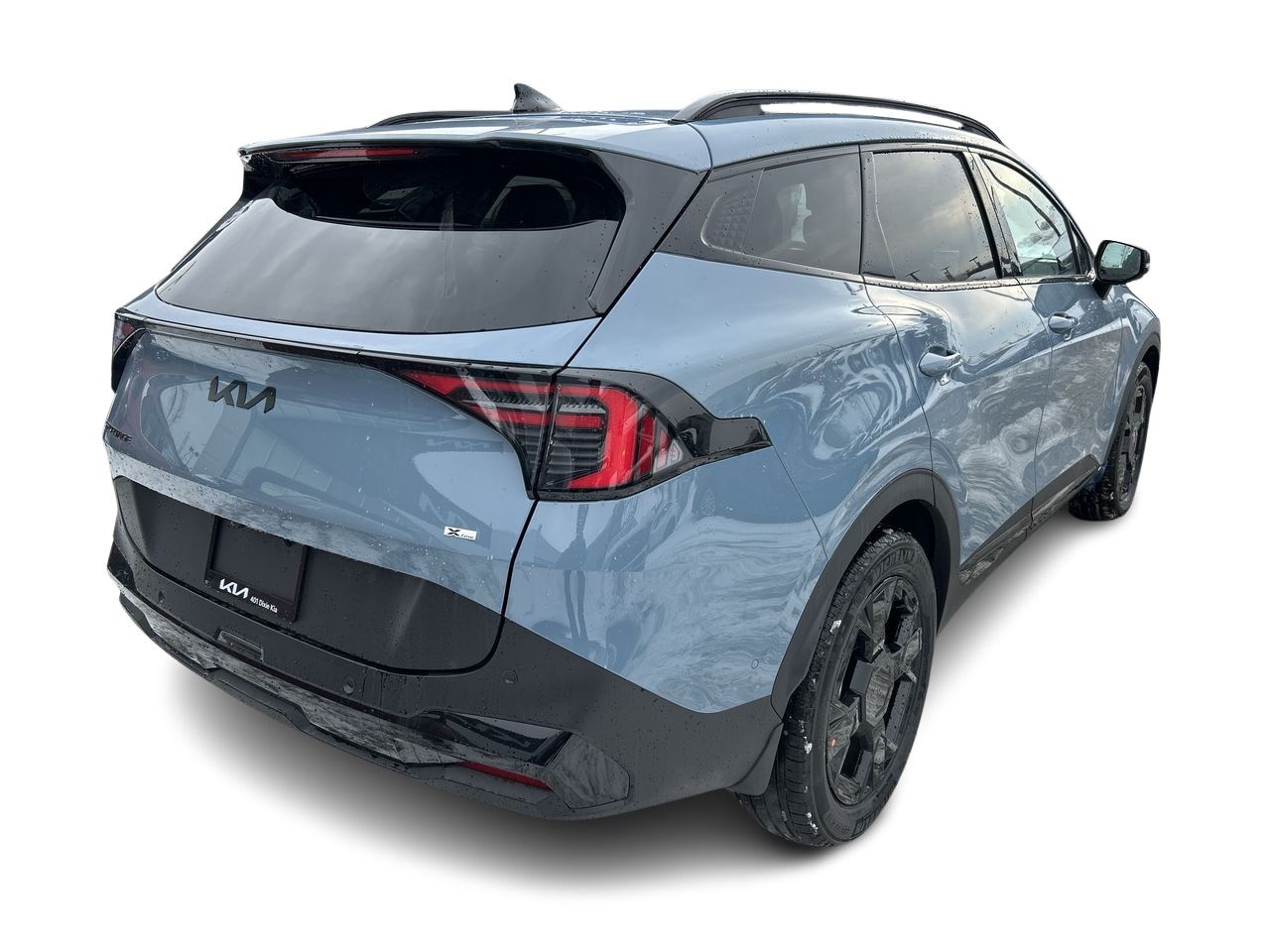 2026 Kia Sportage