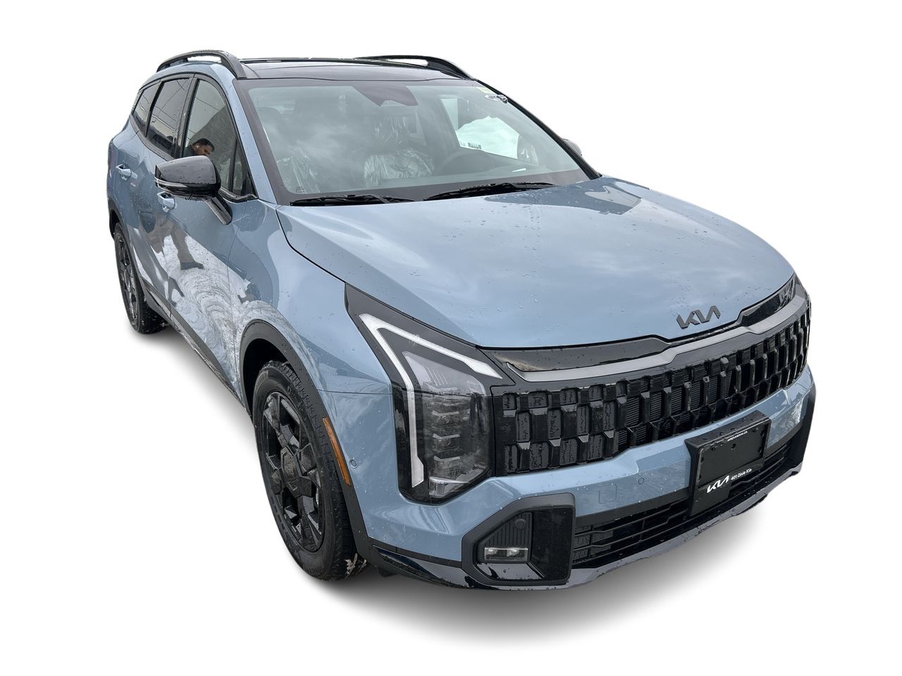 2026 Kia Sportage