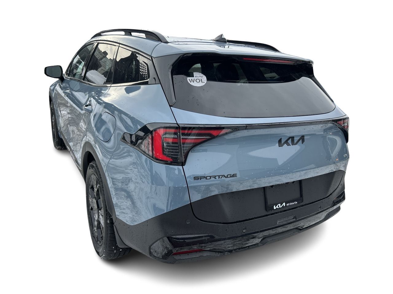 2026 Kia Sportage