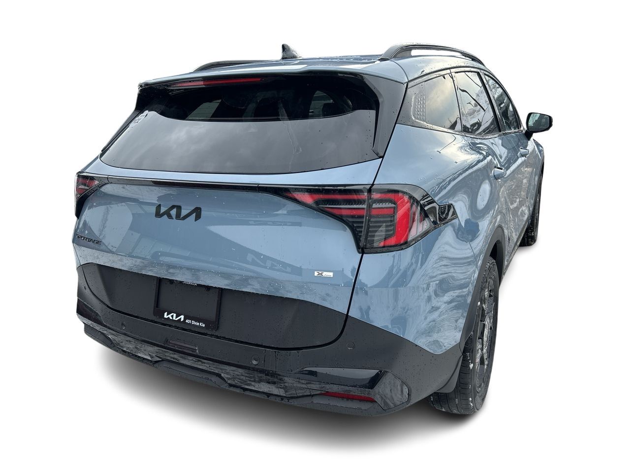 2026 Kia Sportage
