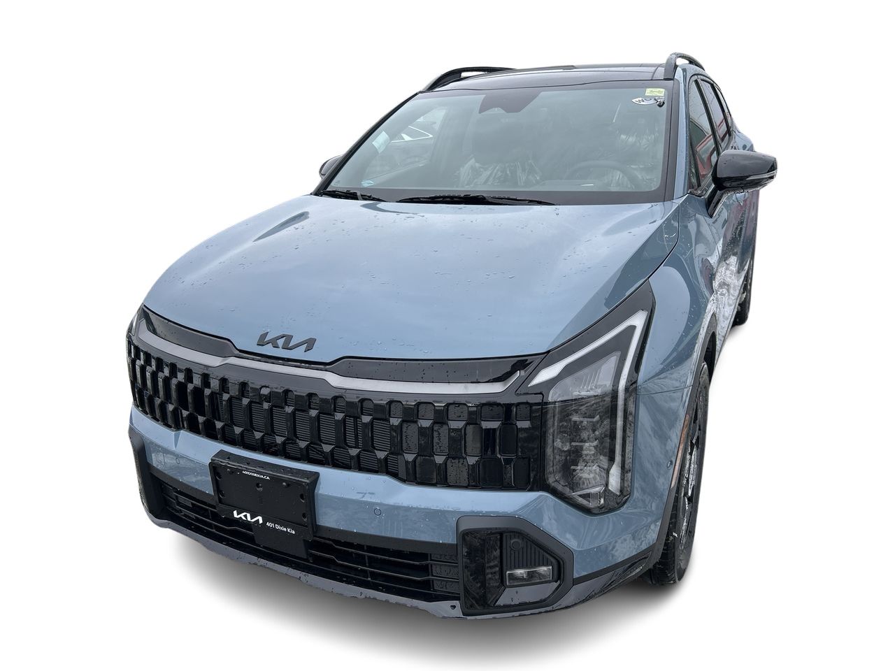2026 Kia Sportage