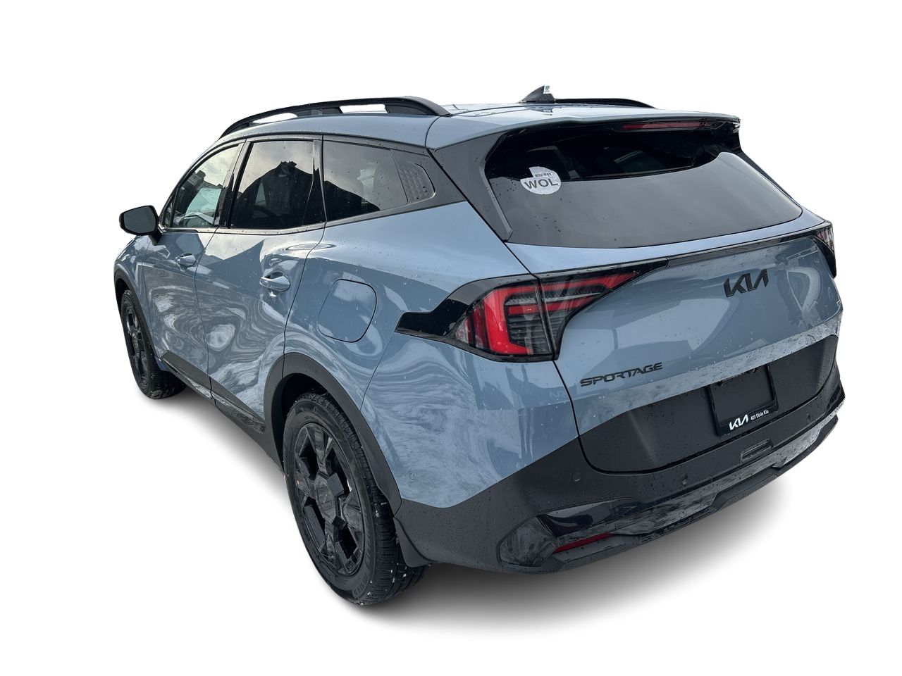 2026 Kia Sportage
