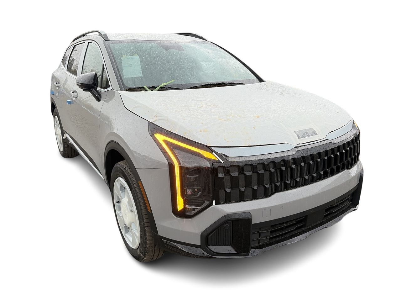 2026 Kia Sportage