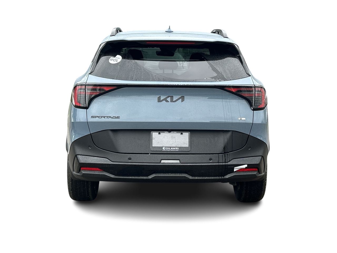 2026 Kia Sportage