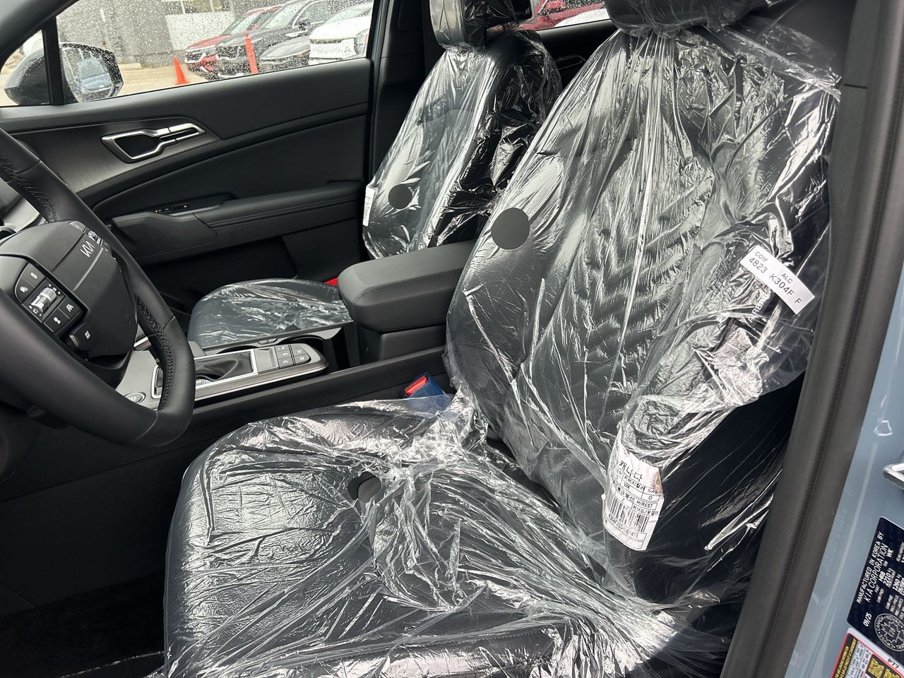 2026 Kia Sportage