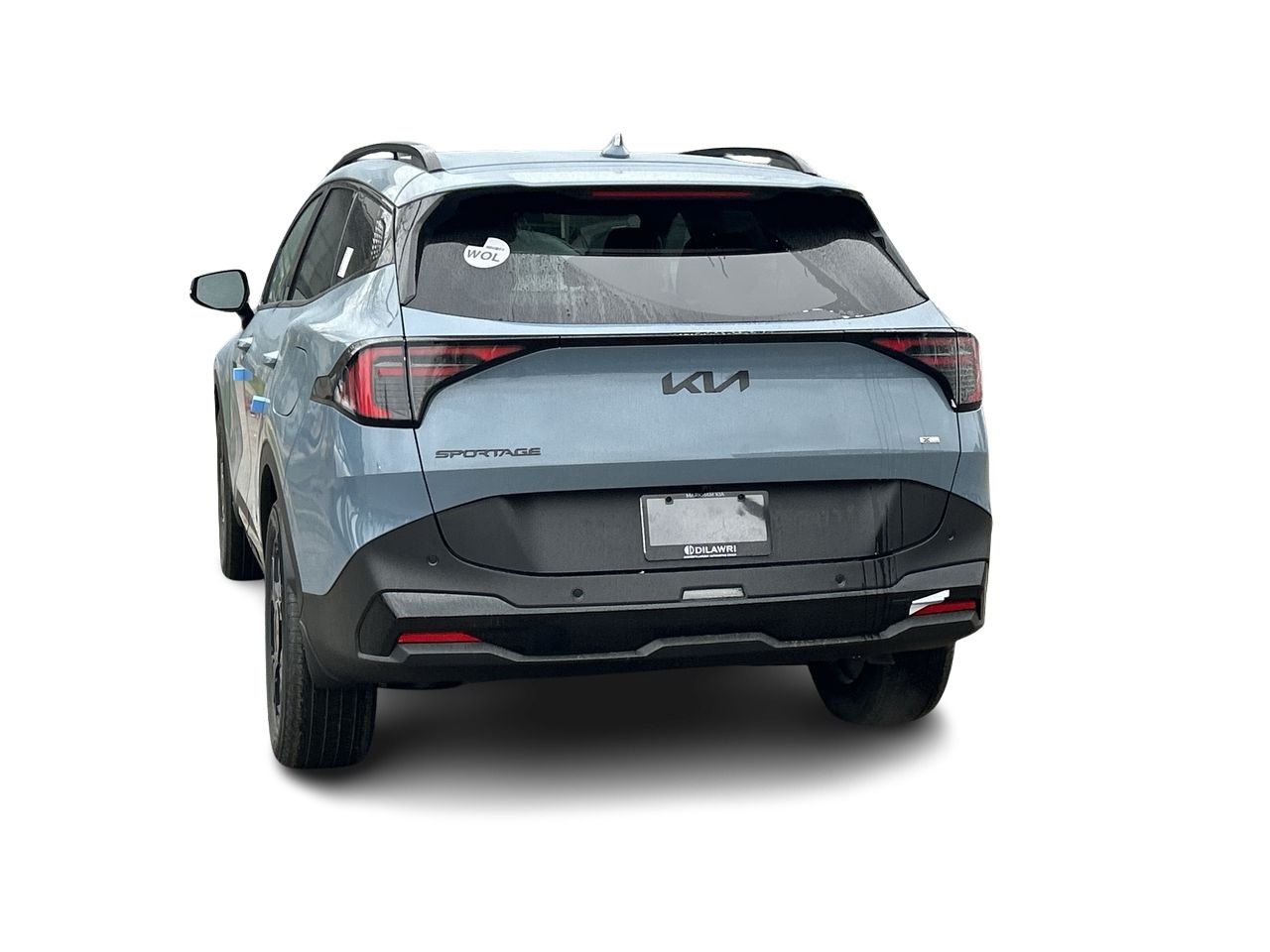 2026 Kia Sportage