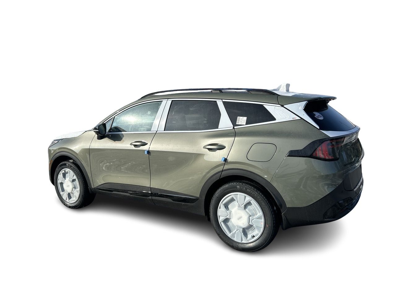 2026 Kia Sportage in Markham, Ontario