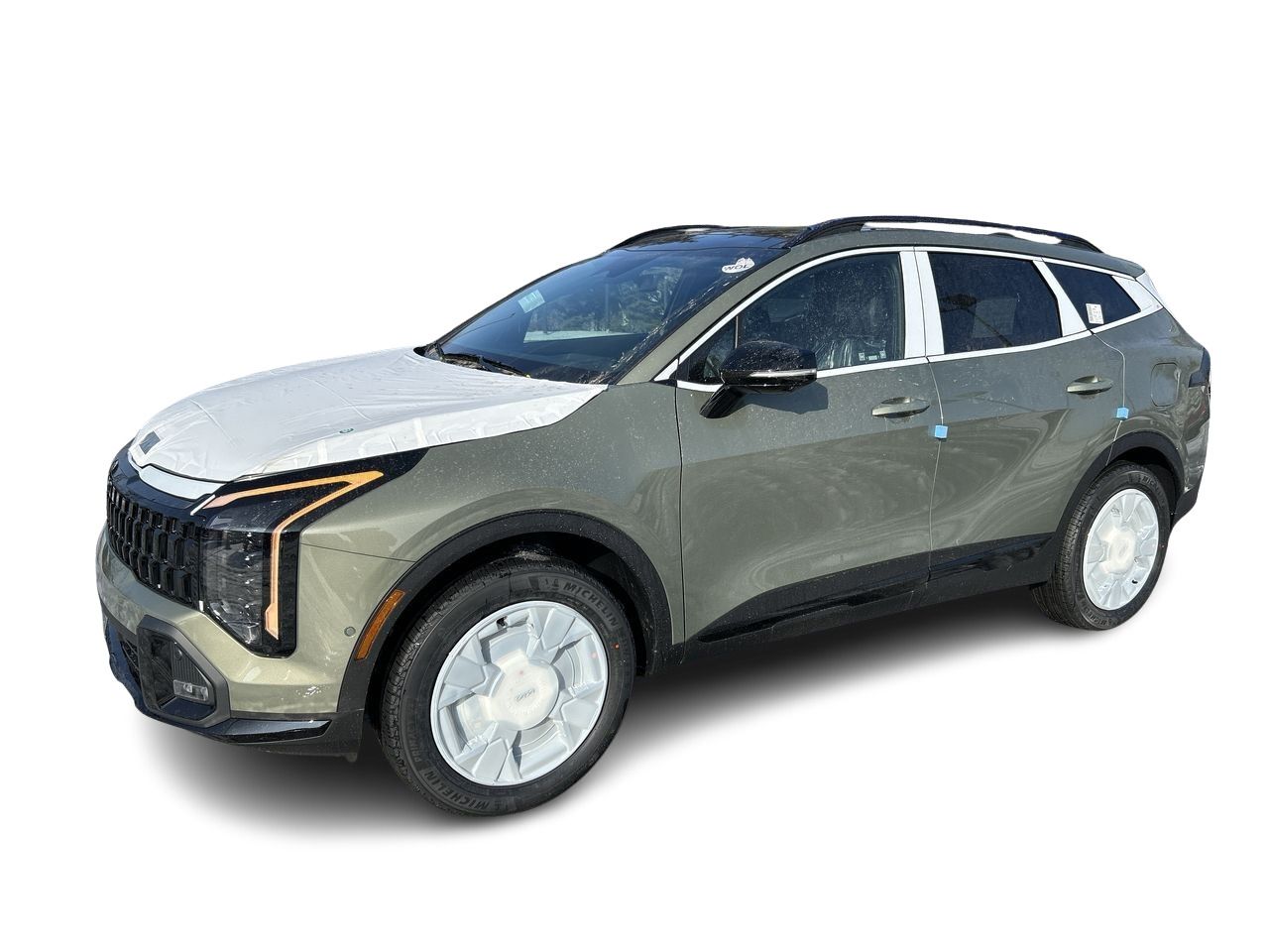 2026 Kia Sportage in Markham, Ontario