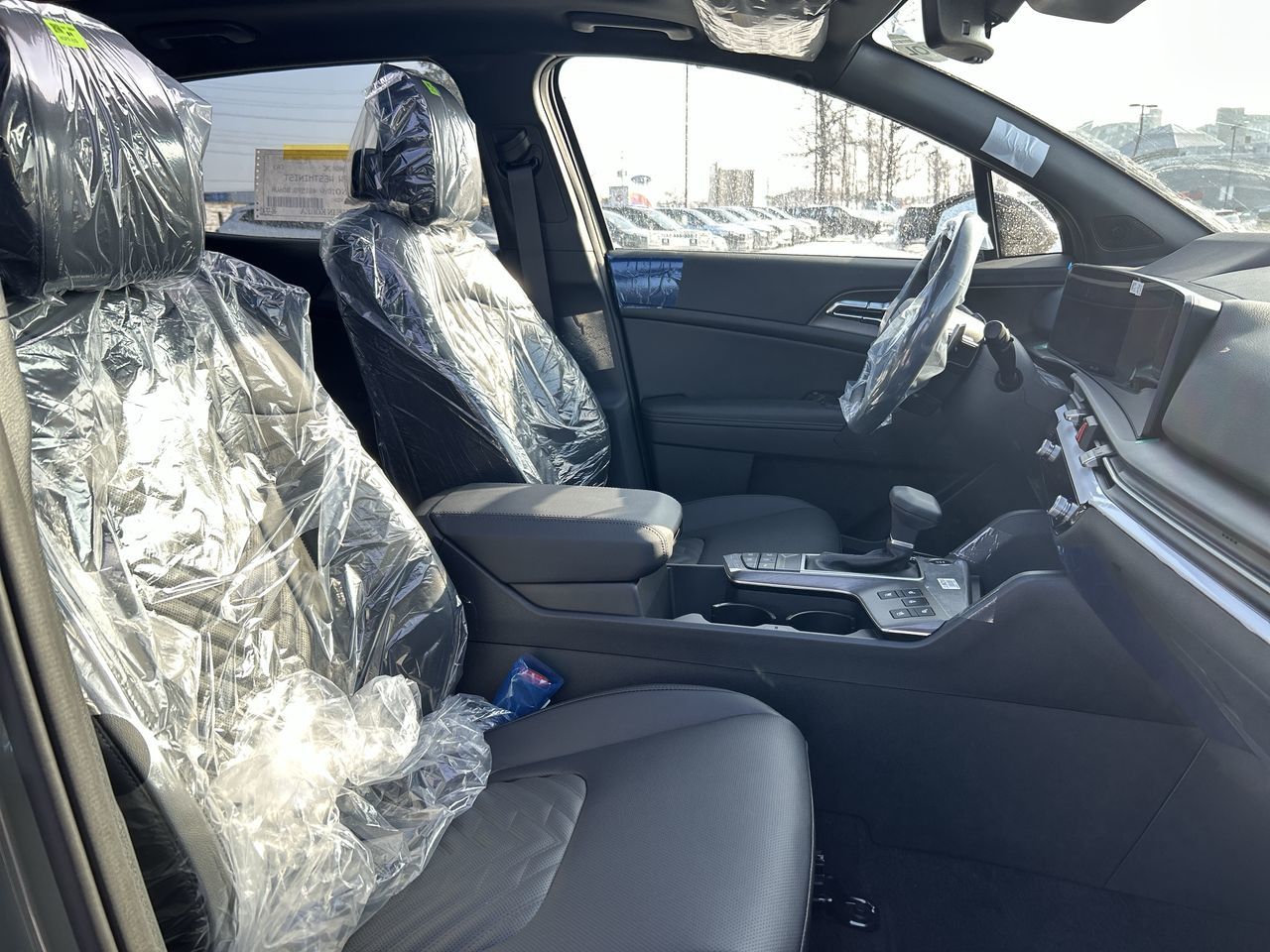 2026 Kia Sportage in Markham, Ontario