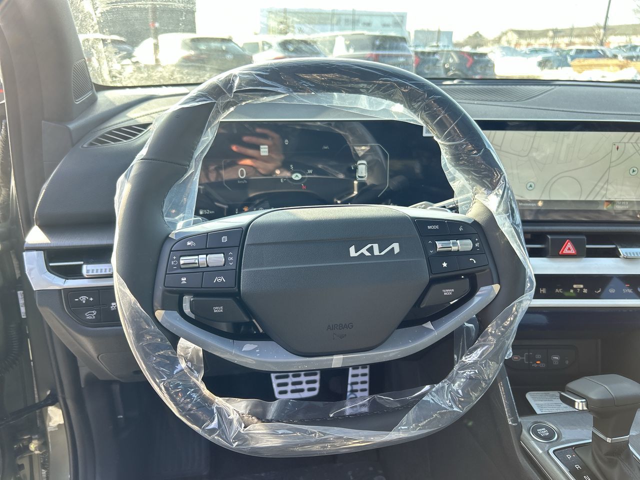 2026 Kia Sportage in Markham, Ontario