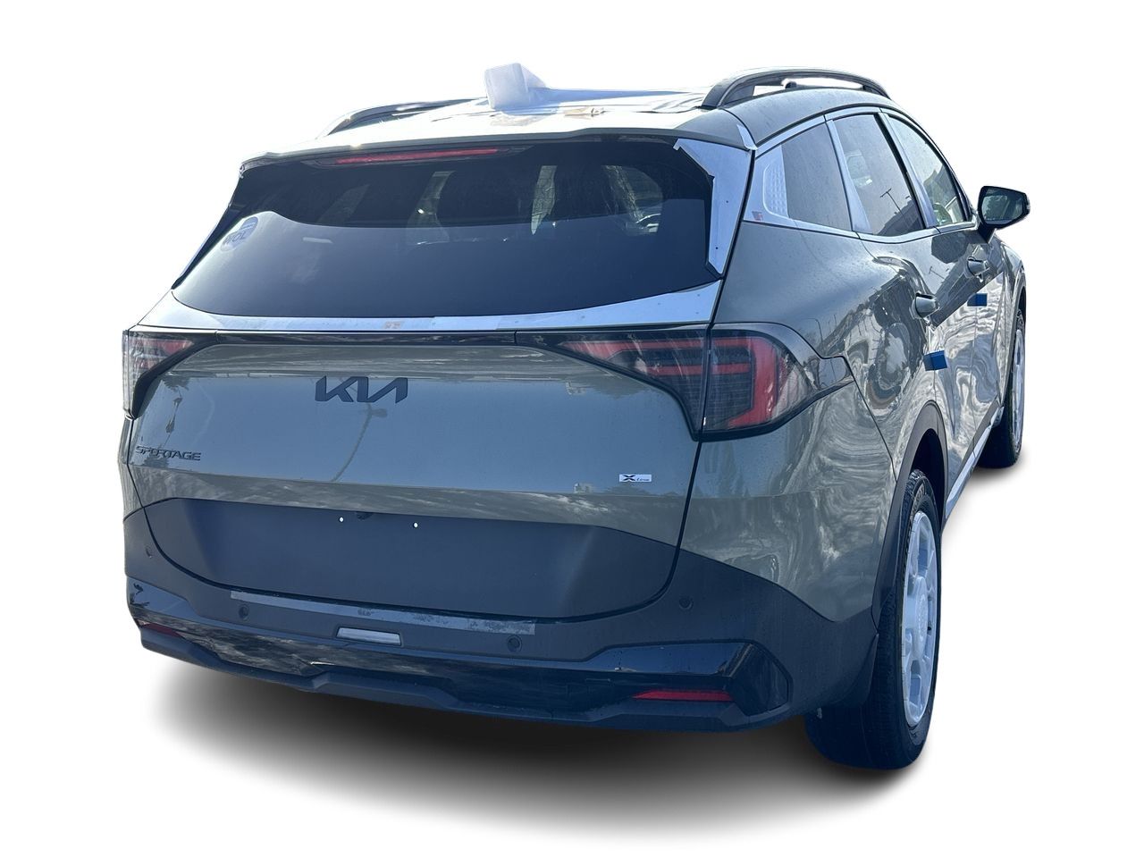 2026 Kia Sportage in Markham, Ontario