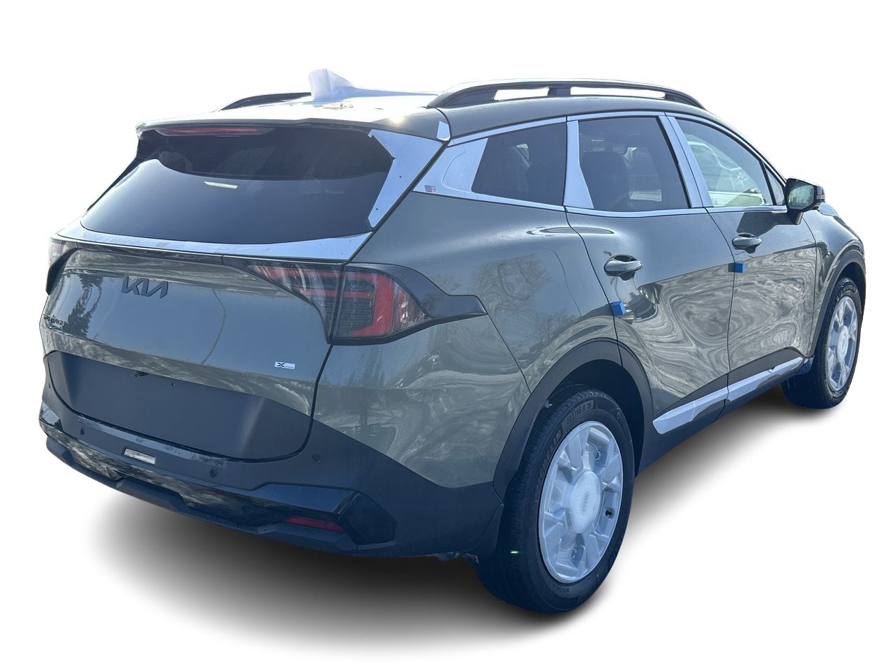 2026 Kia Sportage in Markham, Ontario