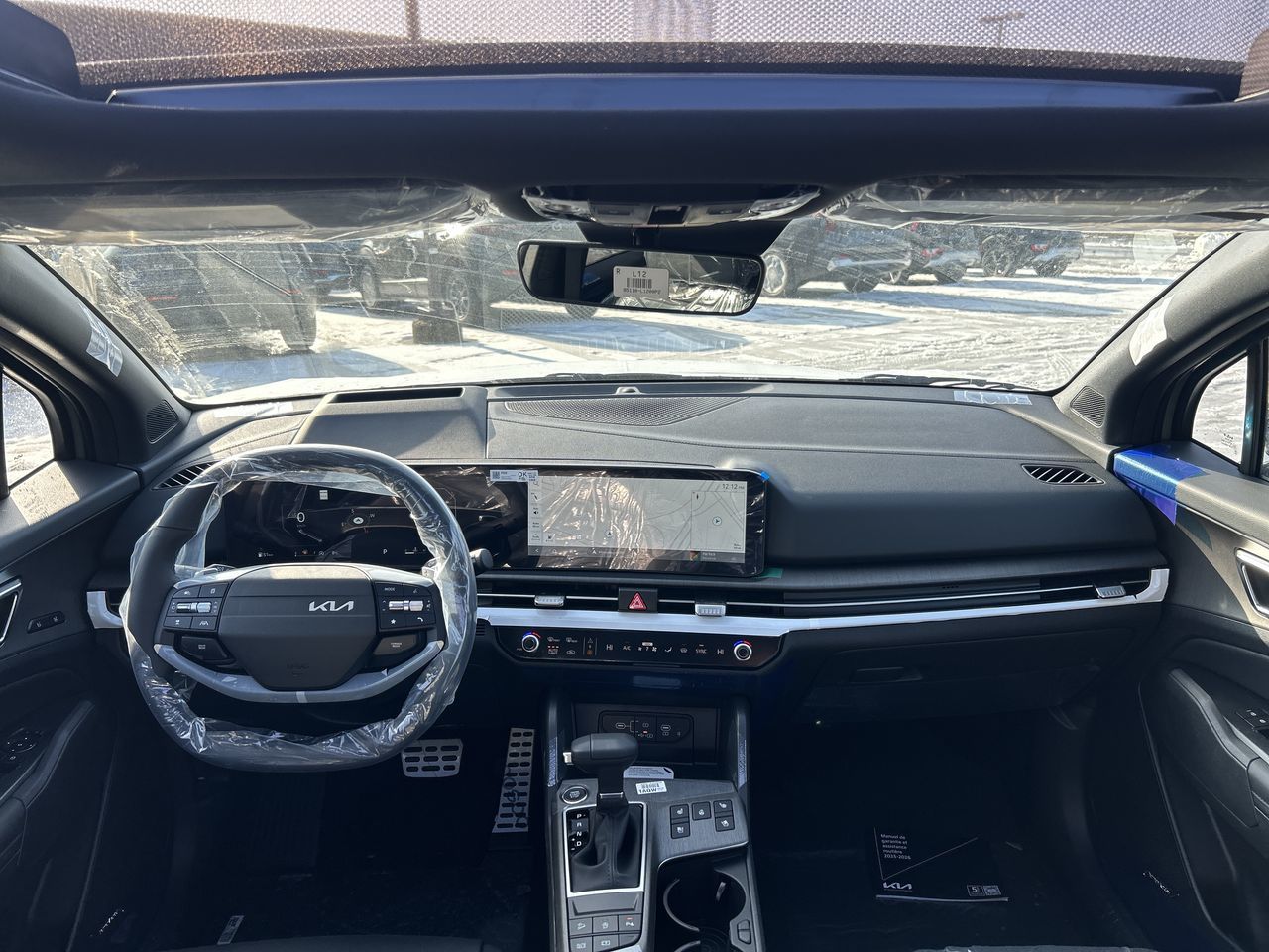 2026 Kia Sportage in Markham, Ontario