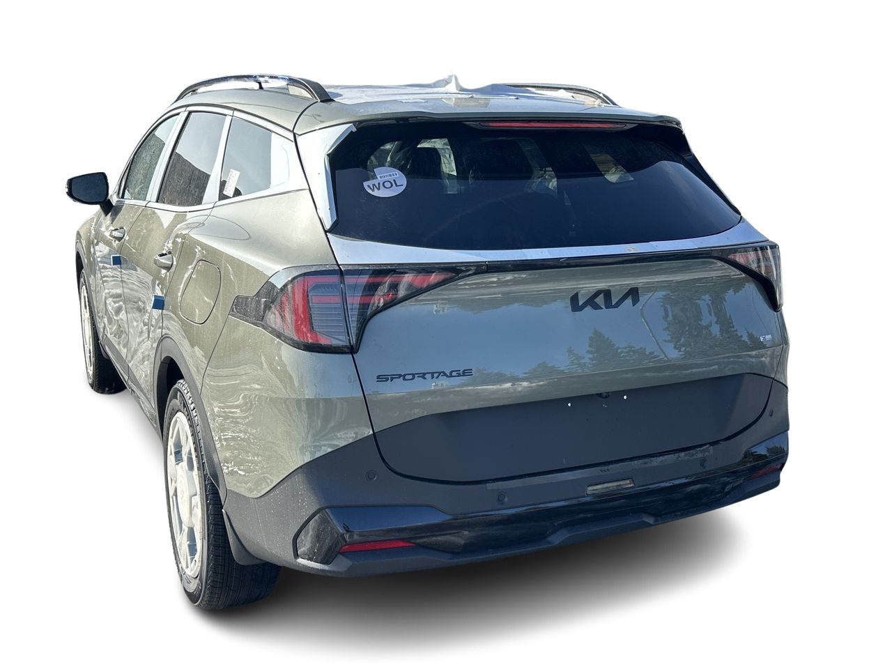 2026 Kia Sportage in Markham, Ontario