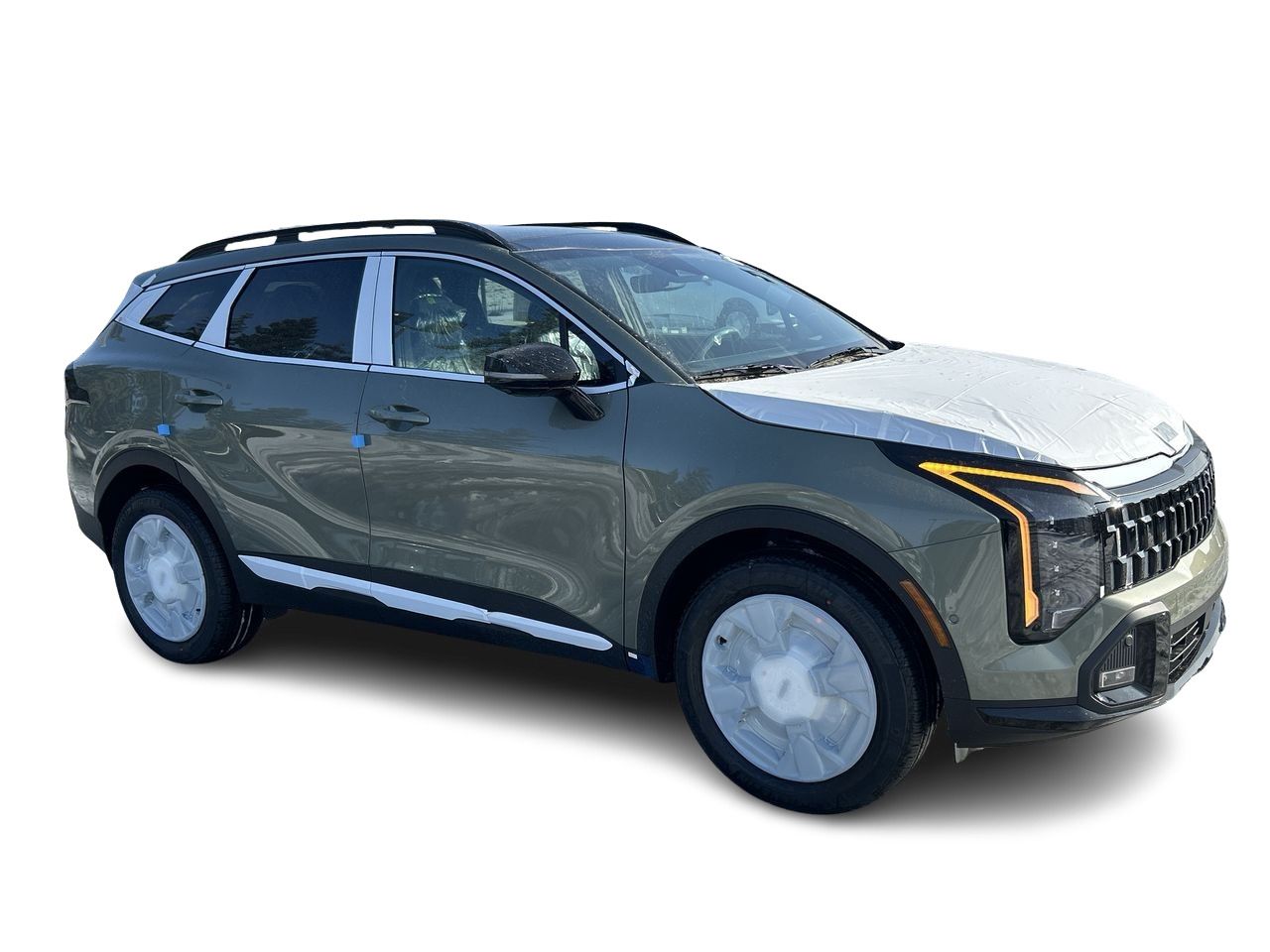 2026 Kia Sportage in Markham, Ontario
