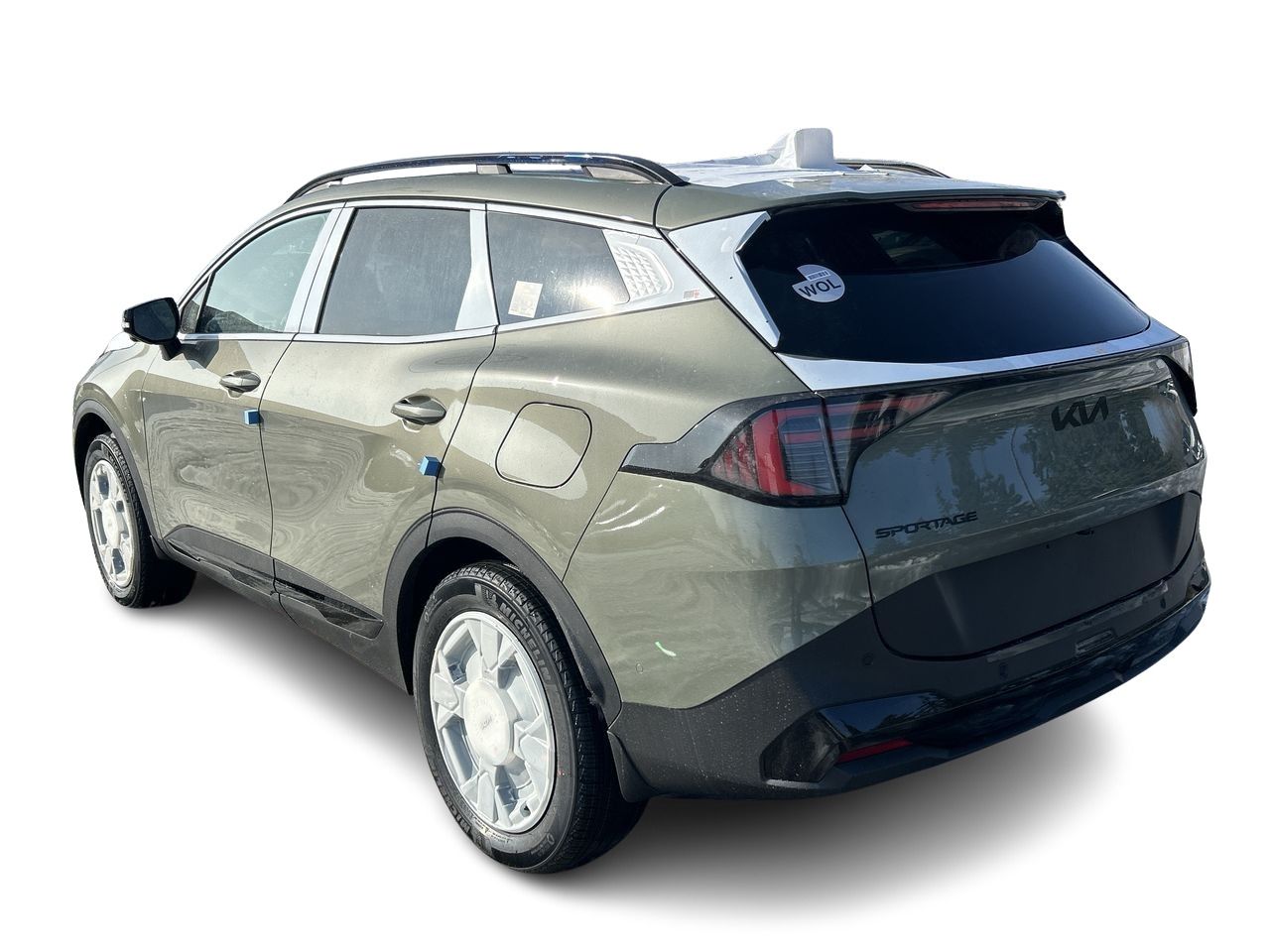2026 Kia Sportage in Markham, Ontario