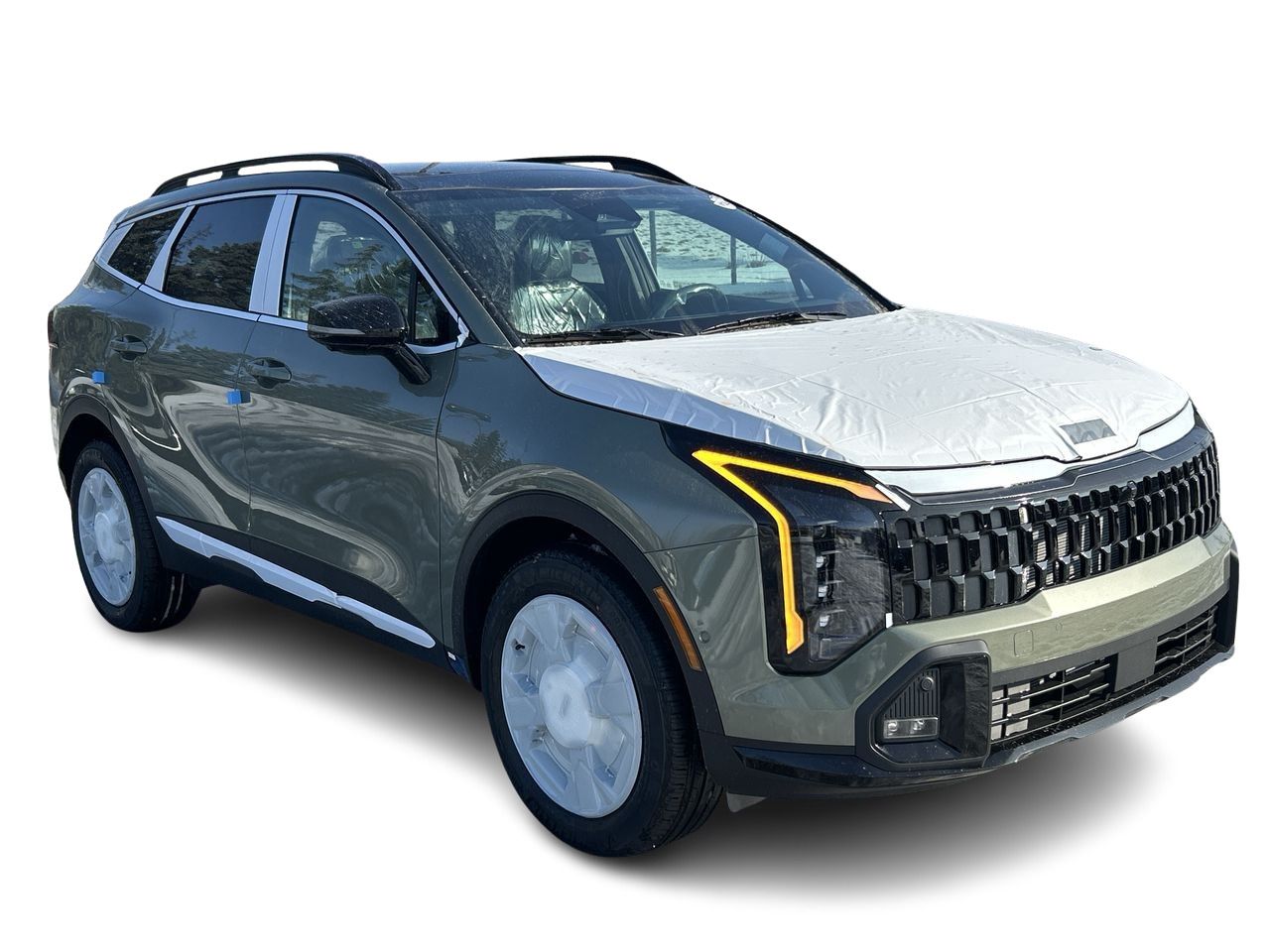 2026 Kia Sportage in Markham, Ontario