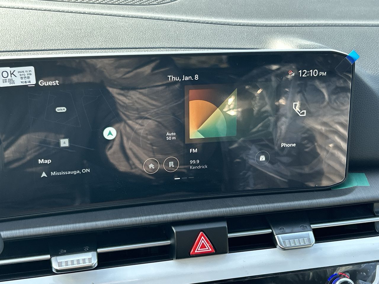 2026 Kia Sportage in Markham, Ontario