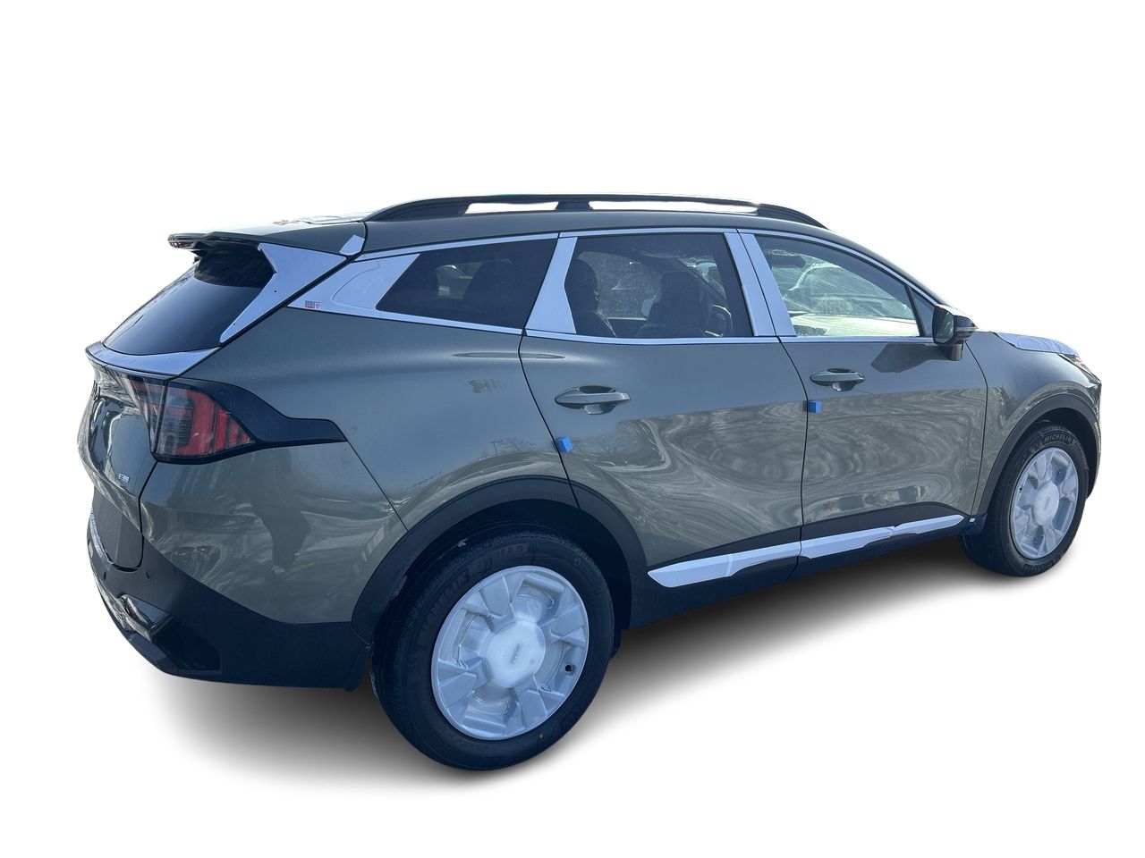 2026 Kia Sportage in Markham, Ontario