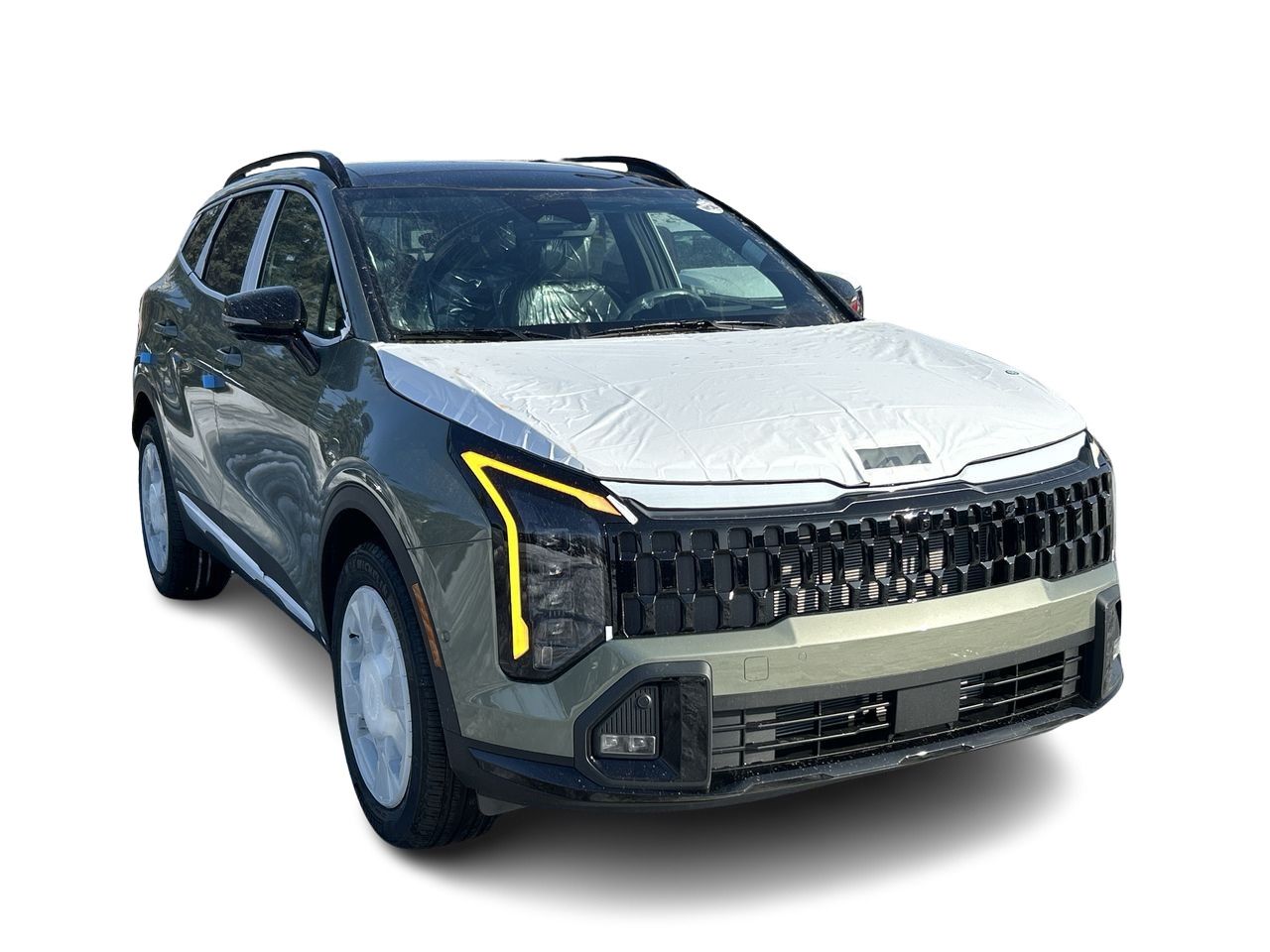 2026 Kia Sportage in Markham, Ontario