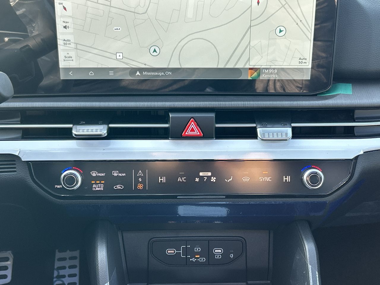 2026 Kia Sportage in Markham, Ontario