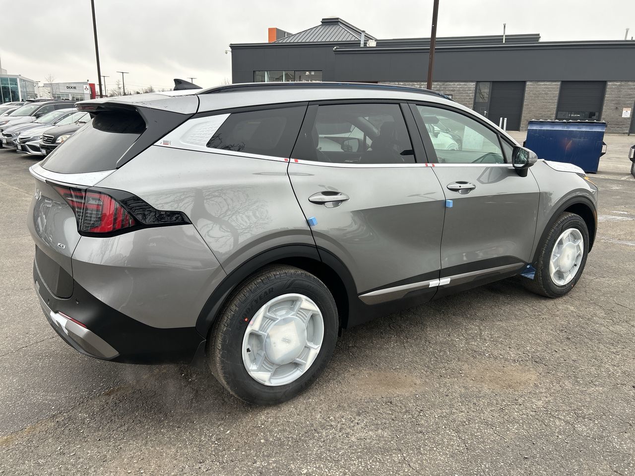 Kia Sportage  2026 à Markham, Ontario