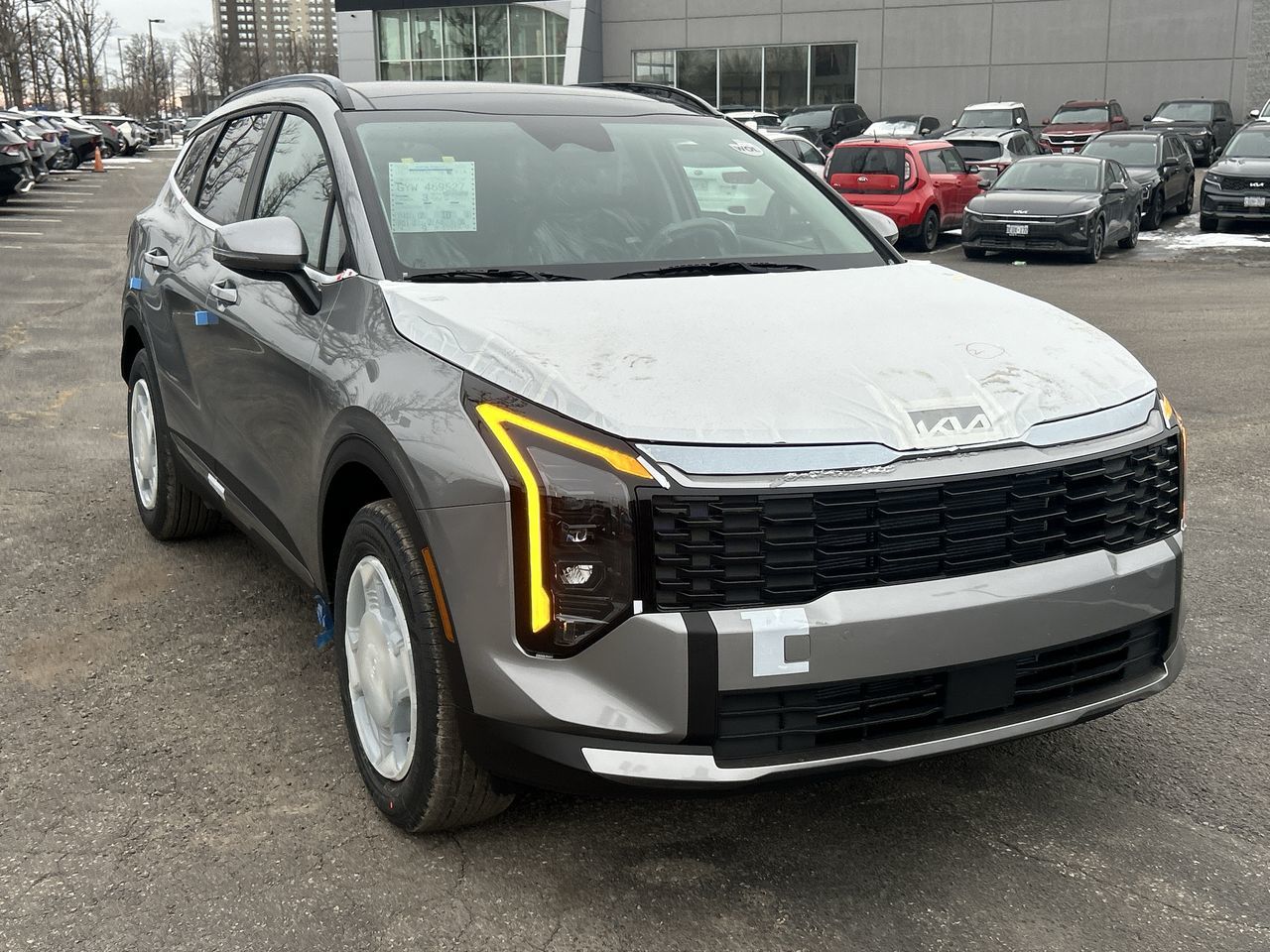 Kia Sportage  2026 à Markham, Ontario