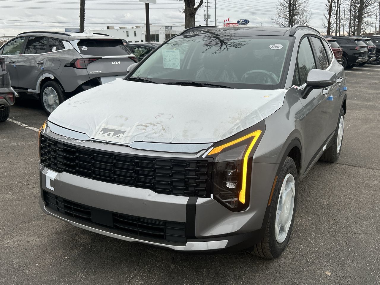 Kia Sportage  2026 à Markham, Ontario
