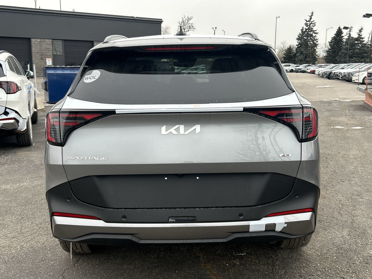 Kia Sportage  2026 à Markham, Ontario