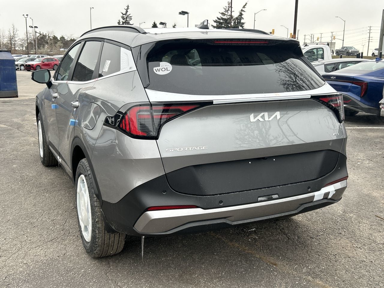 Kia Sportage  2026 à Markham, Ontario