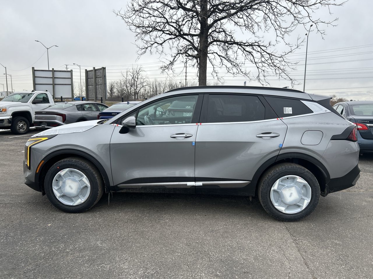 Kia Sportage  2026 à Markham, Ontario