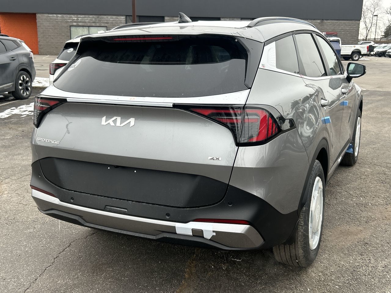 Kia Sportage  2026 à Markham, Ontario