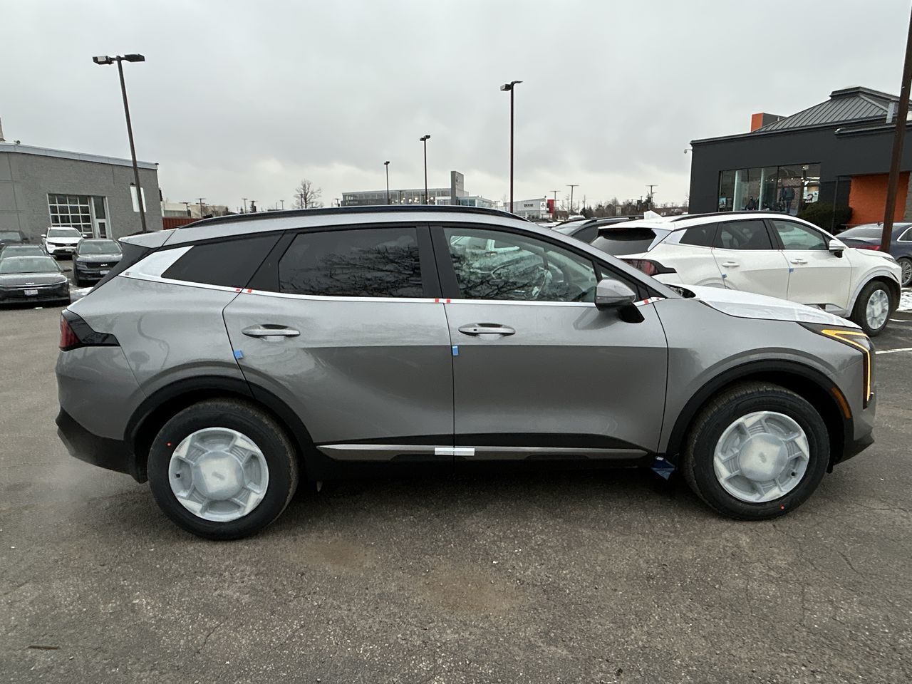 Kia Sportage  2026 à Markham, Ontario