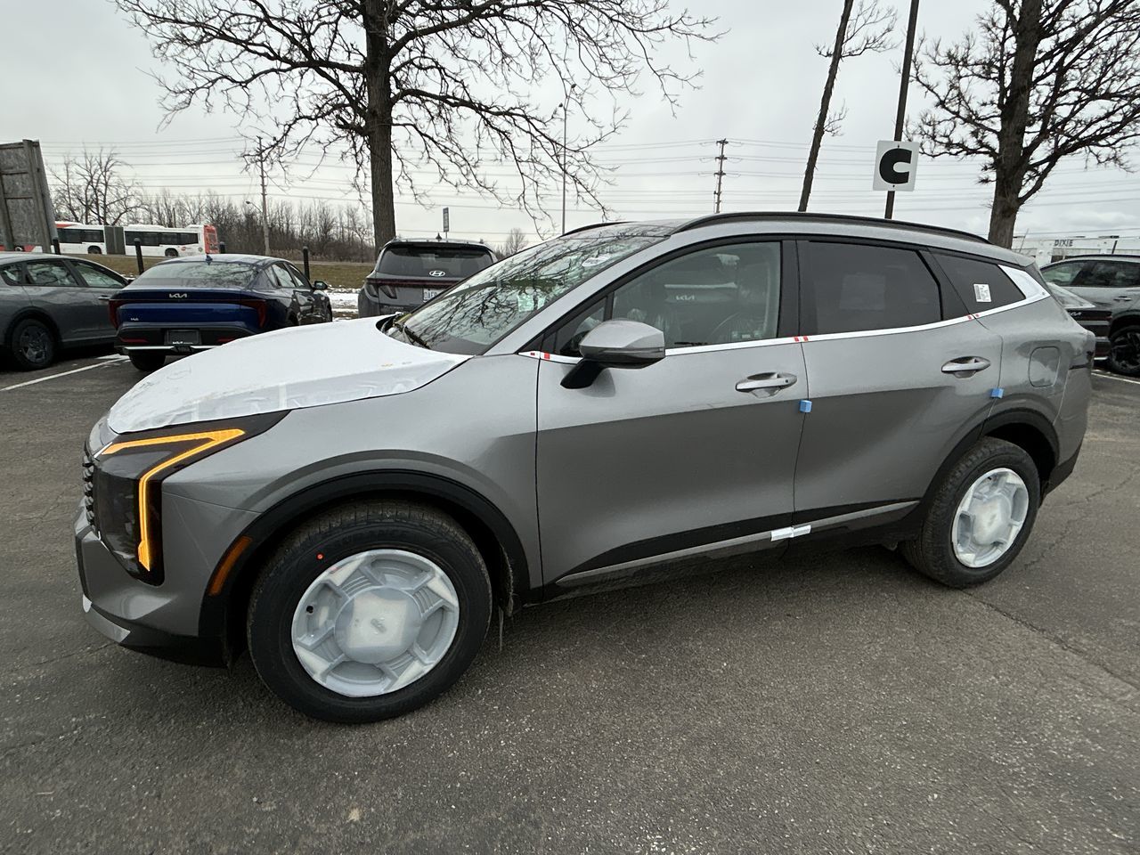 Kia Sportage  2026 à Markham, Ontario