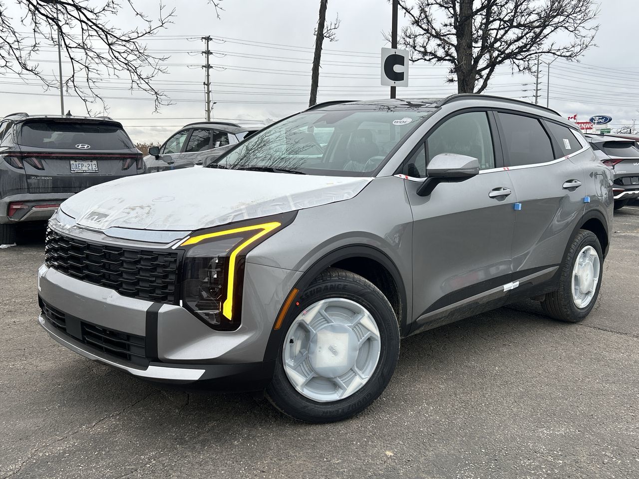 Kia Sportage  2026 à Markham, Ontario