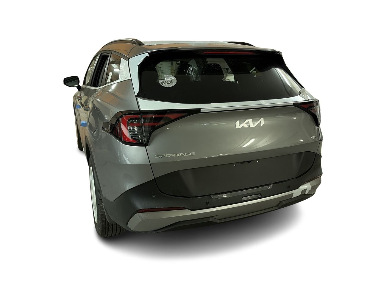2026 Kia Sportage
