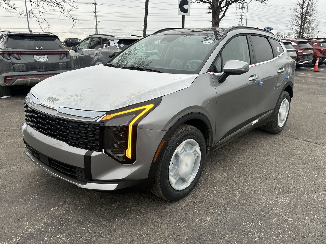 Kia Sportage  2026 à Markham, Ontario