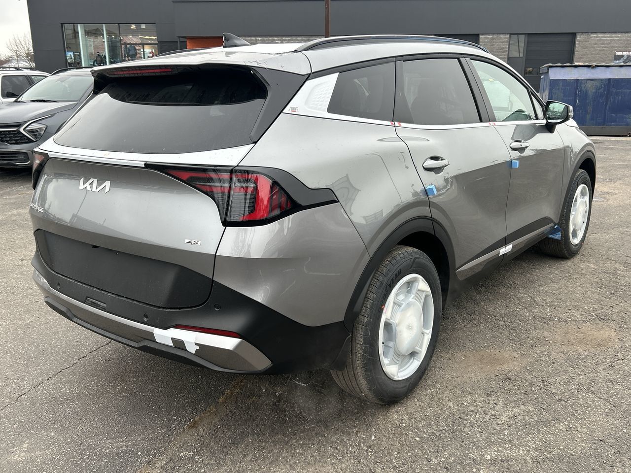 Kia Sportage  2026 à Markham, Ontario
