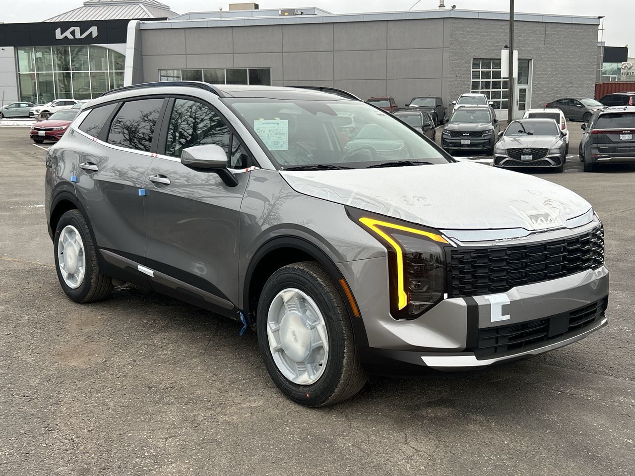 Kia Sportage  2026 à Markham, Ontario