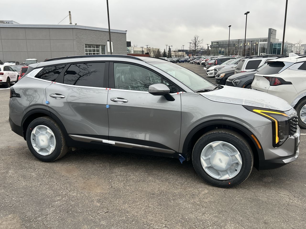 Kia Sportage  2026 à Markham, Ontario