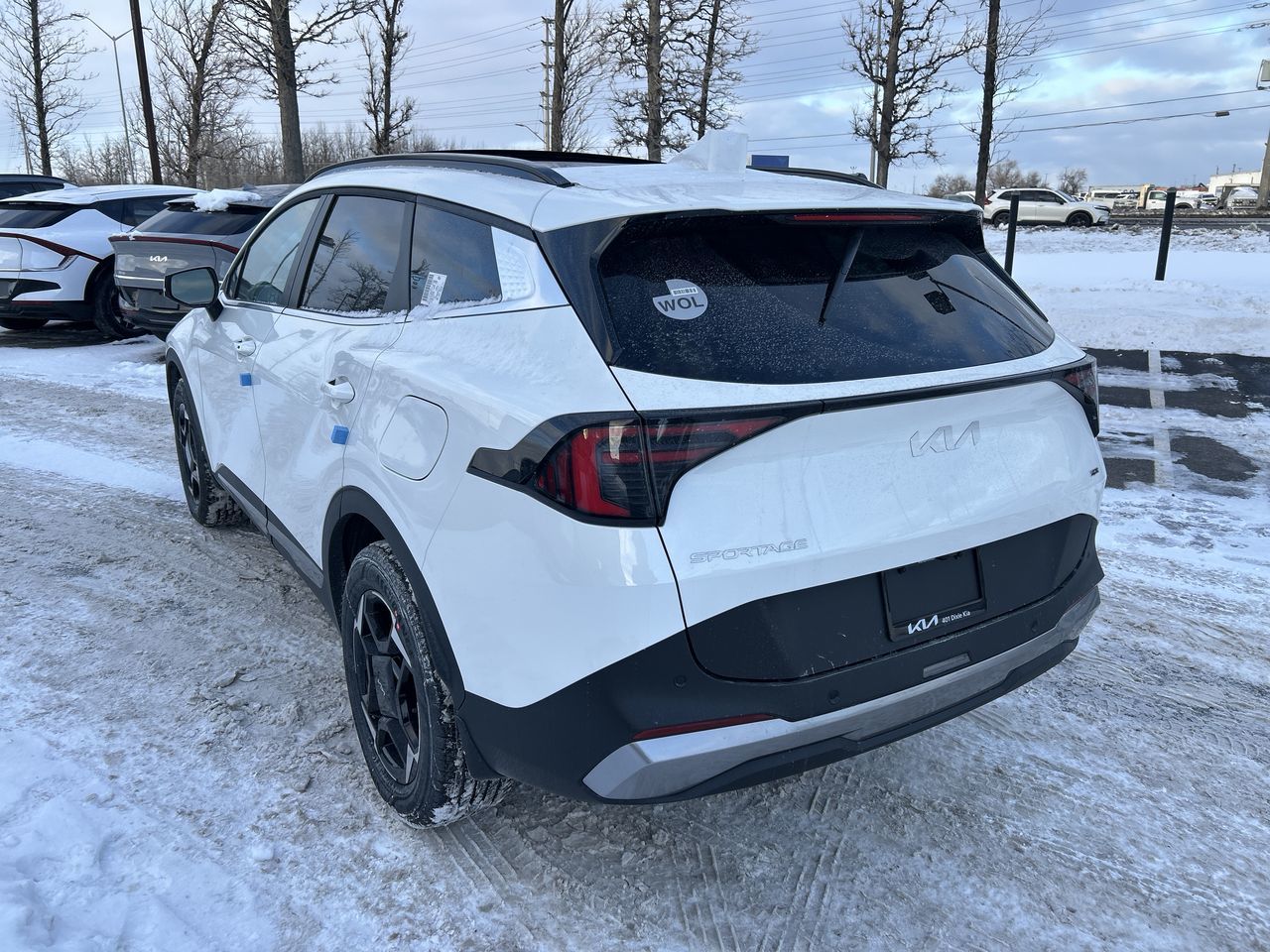 Kia Sportage  2026 à Markham, Ontario